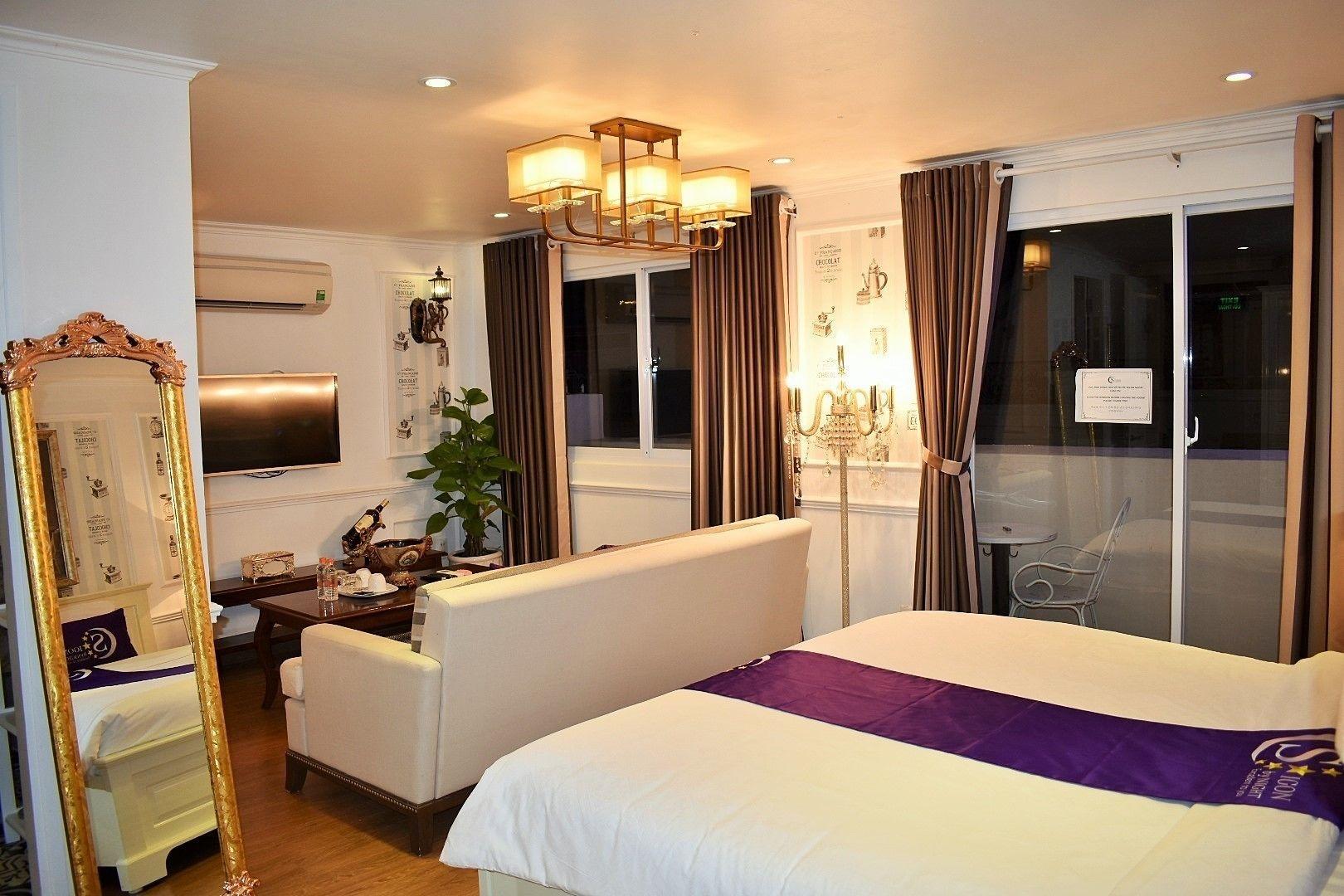 Saigon By Night Luxury Hotel Хошимин Экстерьер фото
